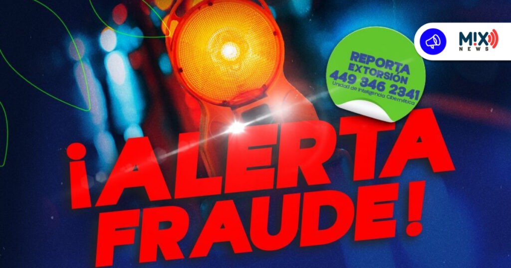 Alertan por falsas multas de tránsito vía SMS y correos en Aguascalientes