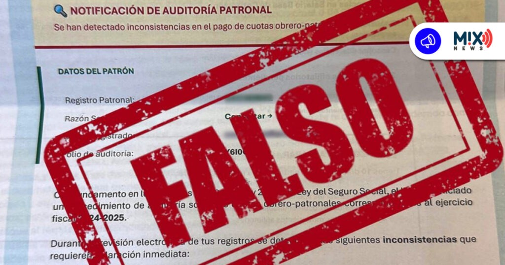 Alerta en Aguascalientes por correos falsos sobre supuestas auditorías del IMSS