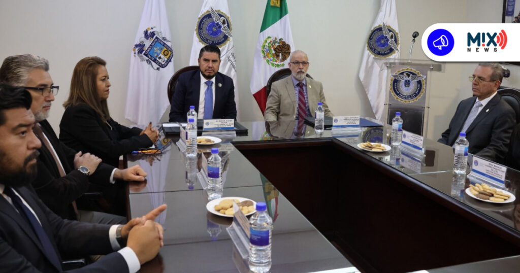 UAA y Fiscalía de Aguascalientes unidas para impulsar formación y proyectos de investigación