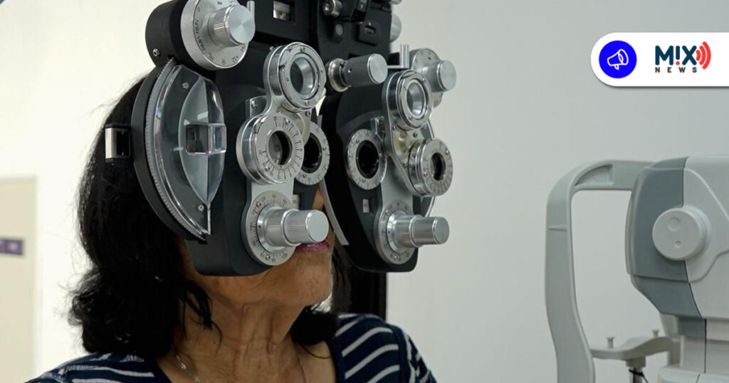 Lanzan campaña para cirugías de catarata y estrabismo a bajo costo en Aguascalientes