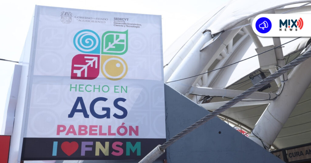 Convocan a participar del Pabellón “Hecho en Aguascalientes” en San Marcos 2026
