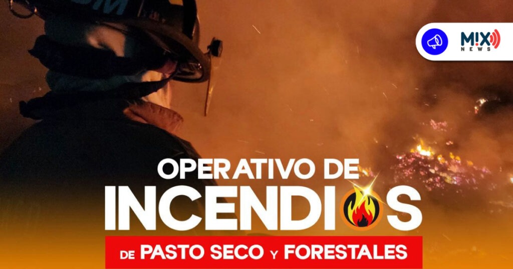 Aguascalientes refuerza vigilancia ante temporada de incendios y altas temperaturas