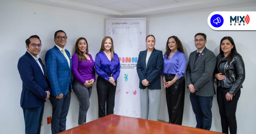 Aguascalientes fortalece la protección judicial de la niñez en colaboración nacional