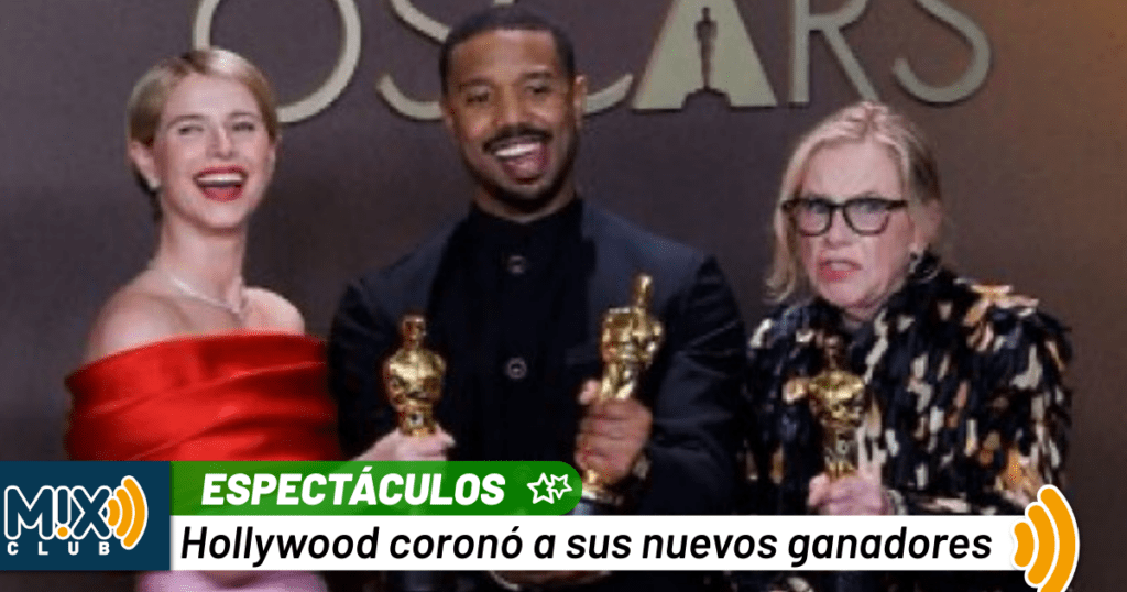Hollywood tiene nuevos reyes: esta es la lista completa de los ganadores de los Oscar 2026
