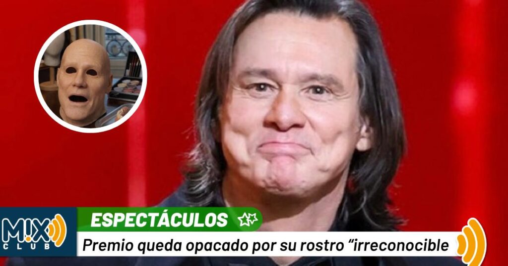 ¿Era él o su doble perfecto? El homenaje a Jim Carrey en Francia termina en teorías, prótesis y sospechas virales