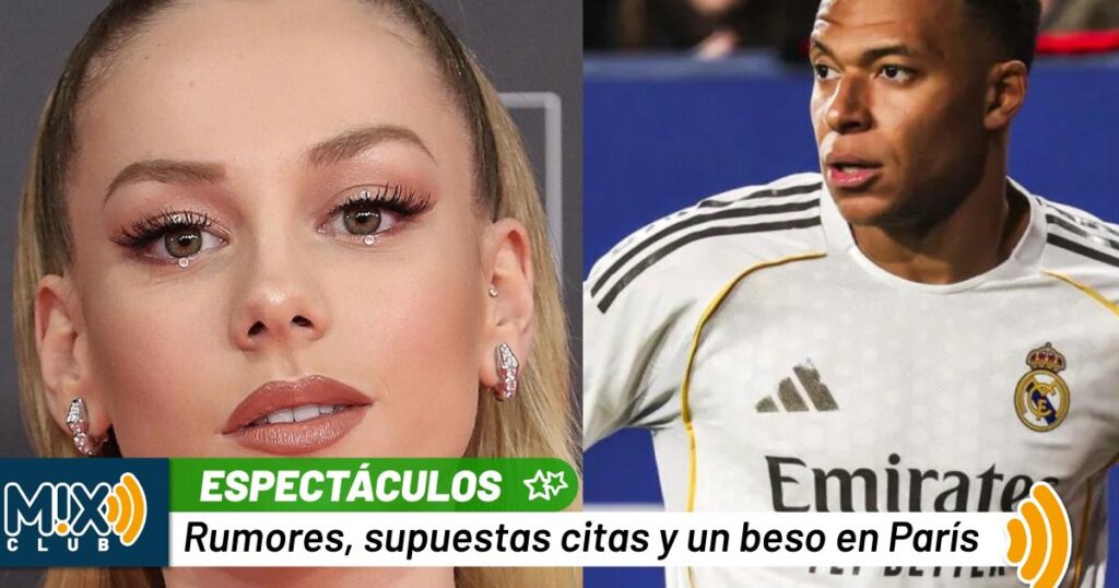 Ester Expósito y Kylian Mbappé desatan rumores tras supuestas citas secretas entre Madrid y París