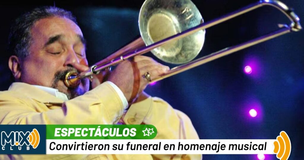 Nueva York despide a Willie Colón con una explosión de trombones y salsa frente a la Catedral de San Patricio