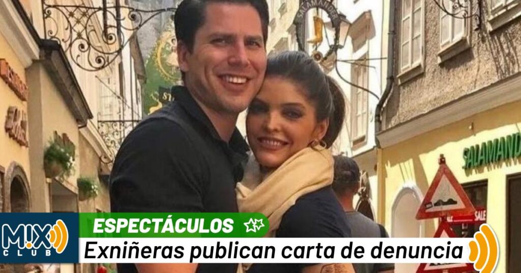 Se enciende la bomba alrededor de Ana Bárbara: exniñeras denuncian presunto maltrato a sus hijos y apuntan contra Ángel Muñoz