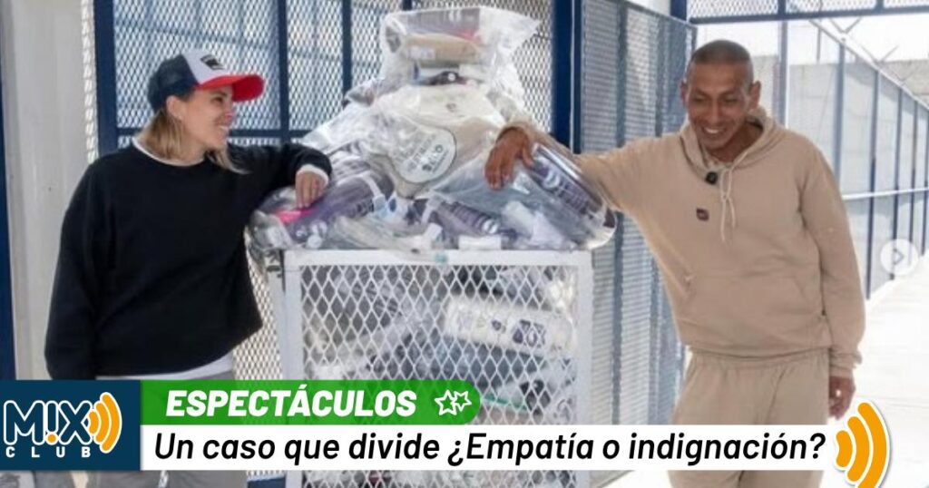 De víctima a victimario: el caso “Beto” que incendia redes y pone a Saskia Niño de Rivera en el ojo del huracán