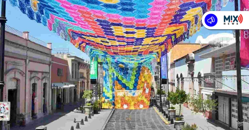 Ojo, instalación artística en Carranza implicará cierres viales previos a la FNSM