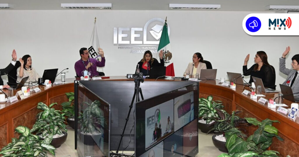 Sin nuevas quejas por actos anticipados, IEE llama a respetar tiempos electorales