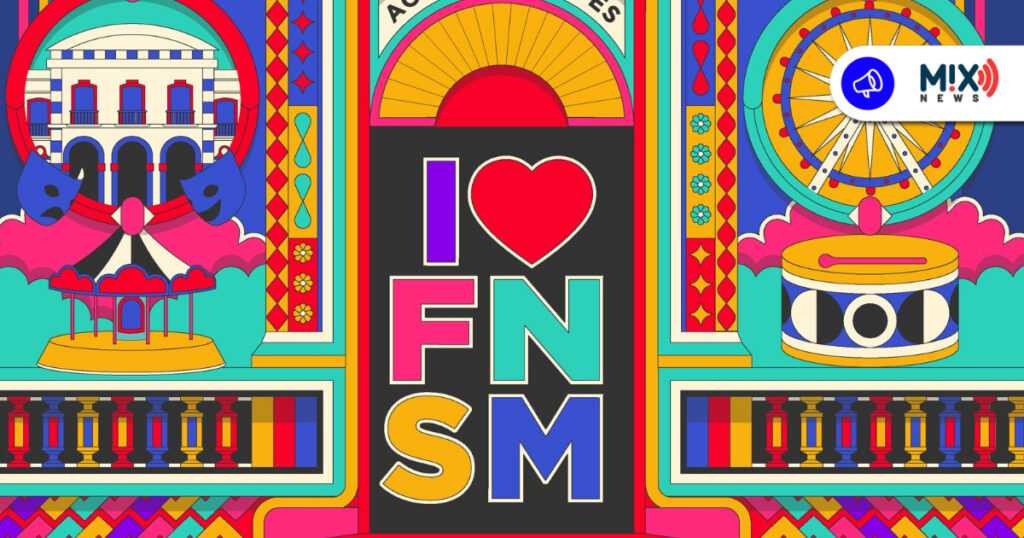 Redescubre tu Feria: Música, fiesta y cultura.