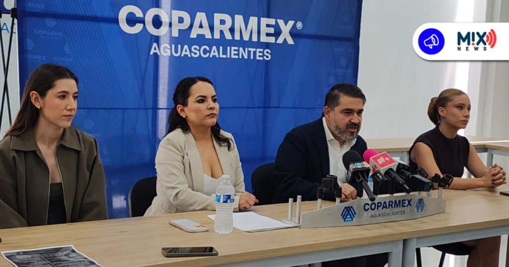 COPARMEX abre la convocatoria “Disruptor´Hub” a emprendedores de Aguascalientes