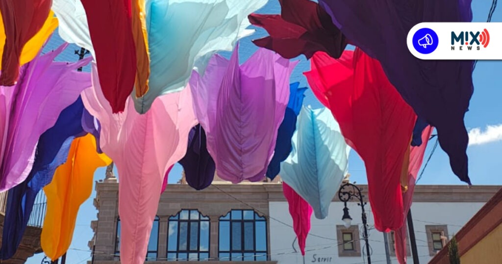 “Florece” el Corredor Cultural Carranza