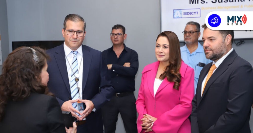 OCDE premia innovación de Aguascalientes para atracción de inversiones