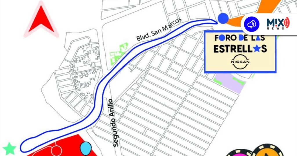 Para facilitar la movilidad durante la FNSM, lanzan Circuito Sanmarqueño y Taxi Seguro