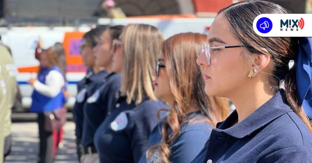 Refuerza Protección Civil medidas de seguridad en el perímetro de la FNSM 2026