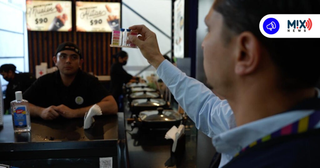 Blindaje sanitario para la Feria: despliegan ejército de verificadores