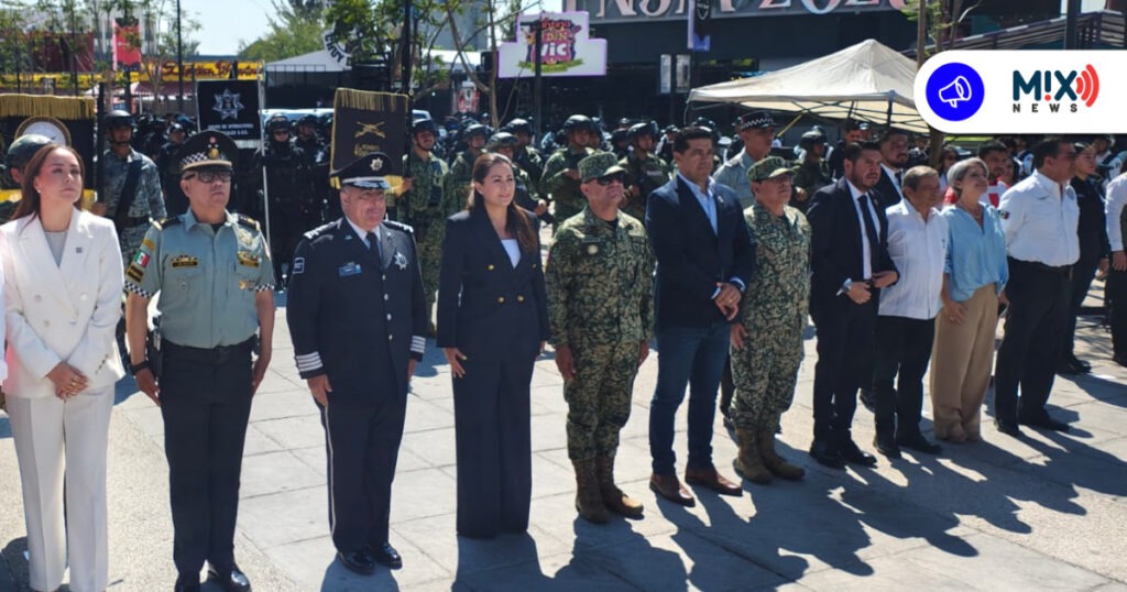 Arranca el Operativo de seguridad de San Marcos 2026 con más de 2500 elementos