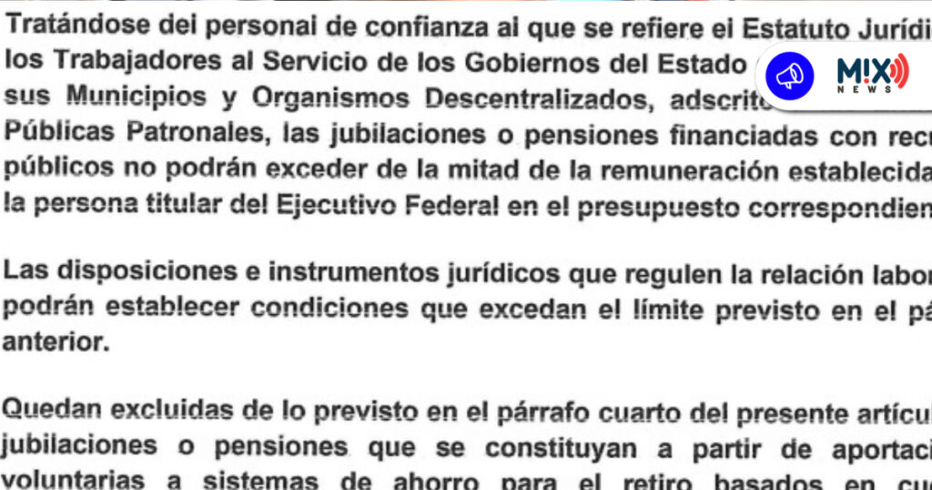 Presentan iniciativa contra “Pensiones Doradas” en Aguascalientes