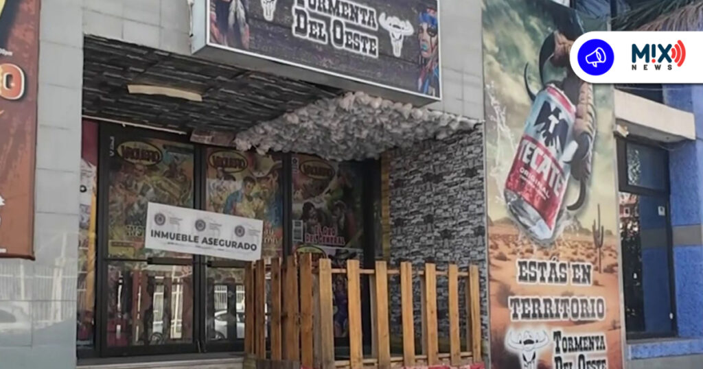 Bajo resguardo del DIF menor rescatada de antro