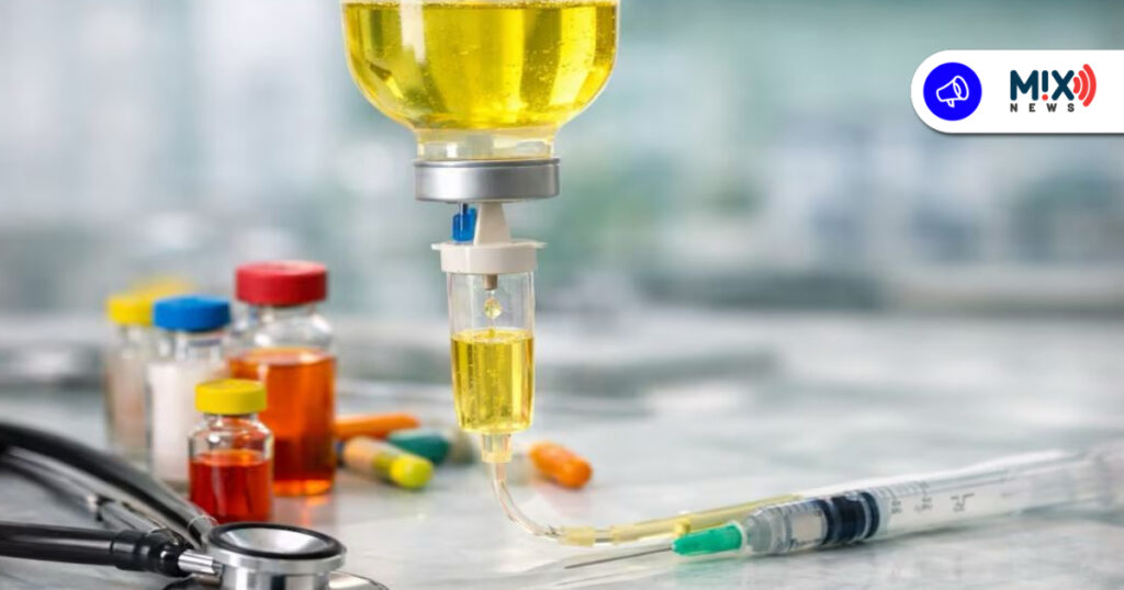 Buscan regular en Aguascalientes los "sueros vitaminados" tras alertas por muertes en el país