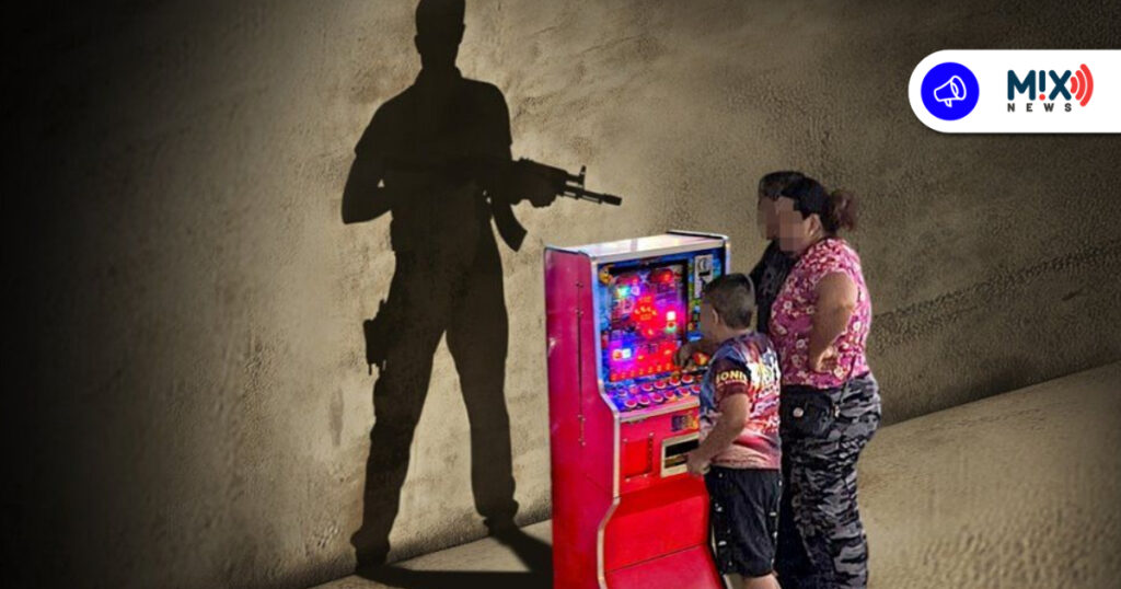 Listo Gobierno del Estado para hacer frente a tragamonedas tras reformas legales