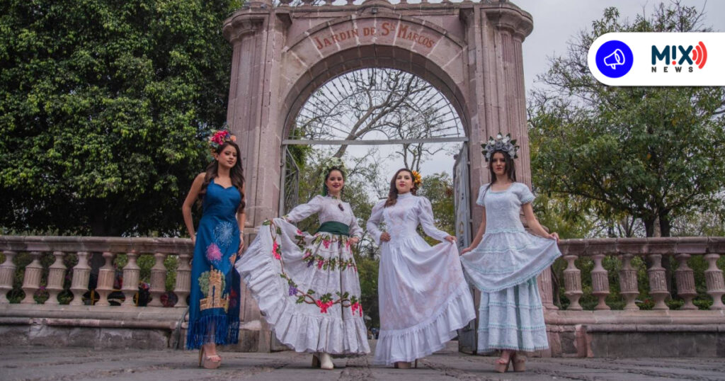Regresa el Concurso de Traje Típico, CTM y Reinas rescatan la tradición