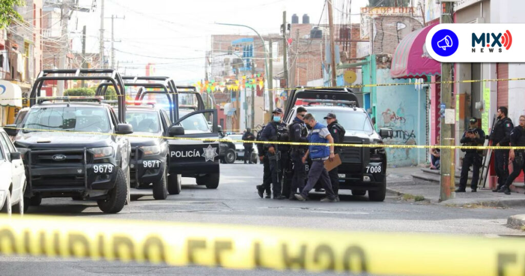 Reconoce Policía Estatal violencia en Aguascalientes