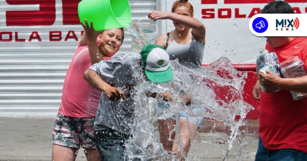 Municipio advierte multas de hasta 11 mil pesos por desperdiciar agua en Sábado de Gloria