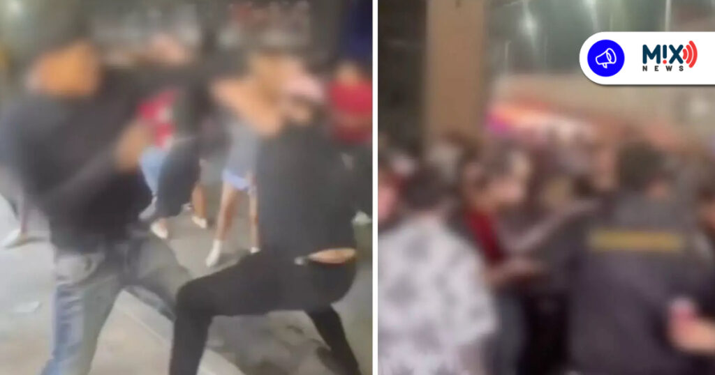 Usan vídeos de riñas en ferias pasadas para desinformar