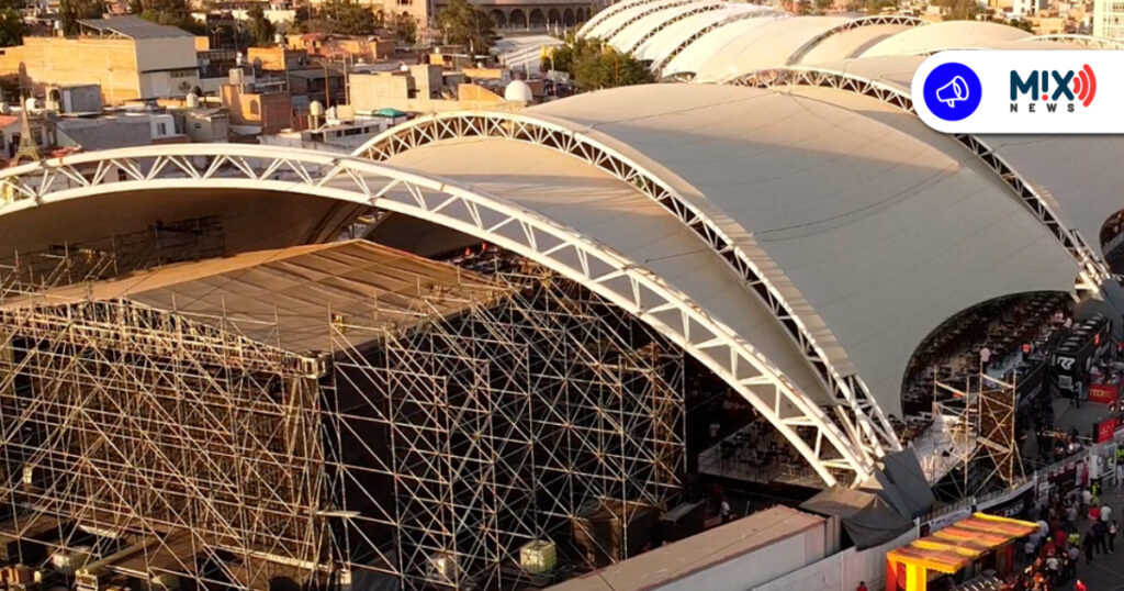 Ajustes en Foro de las Estrellas Nissan, por espectáculos de mayor escala