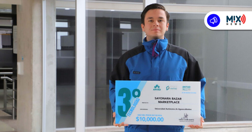 De bazar en redes a negocio real, estudiantes de la UAA crean “Sayonara Bazar”