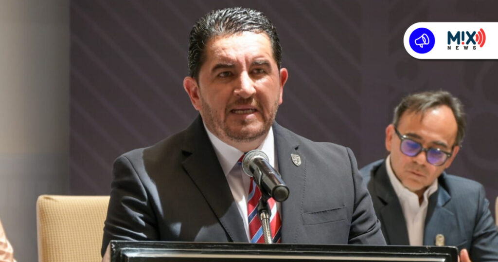 Fresnillo avanza en su reconstrucción y llama a paisanos a regresar: Javier Torres