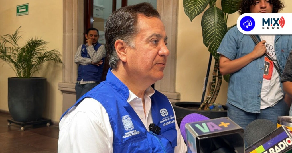 Agropecuario no es vía pública, condóminos definen uso de calles y banquetas