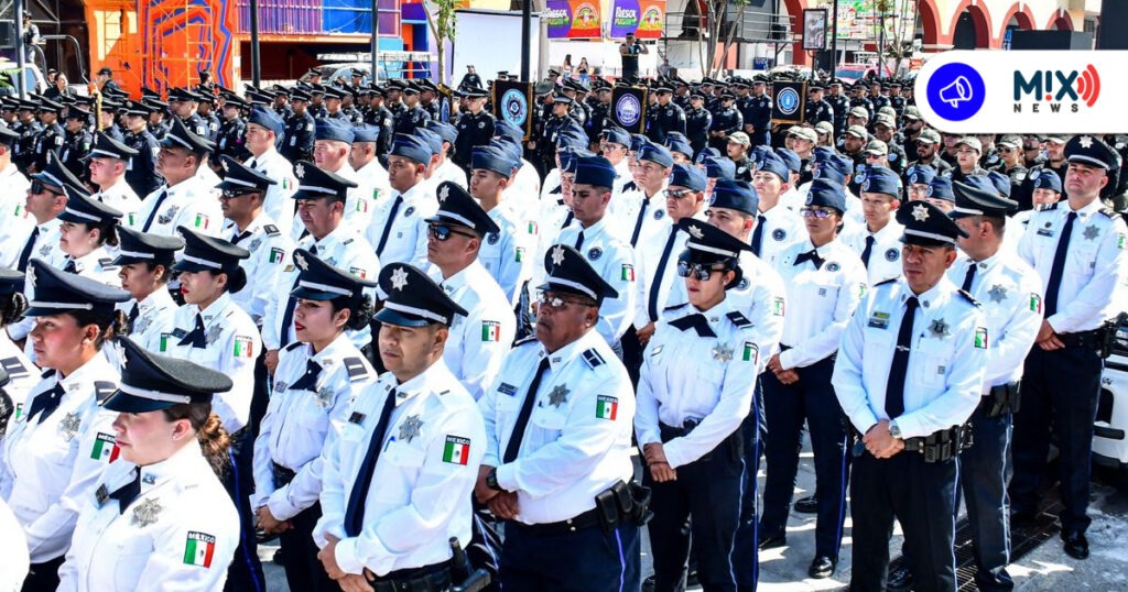 Explanada de Expoplaza y zona de tamboras las de mayor riesgo por riñas en FNSM