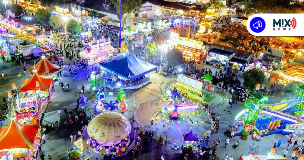 Menores se escapan de casa para ir a la Feria; padres ni se enteran