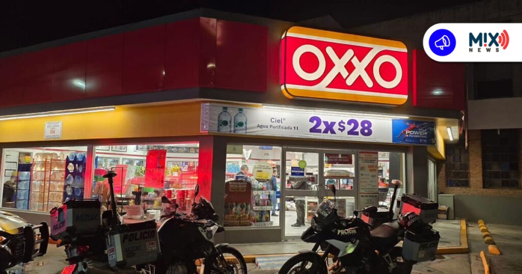 Detectan reincidencia en robo a comercios en Aguascalientes