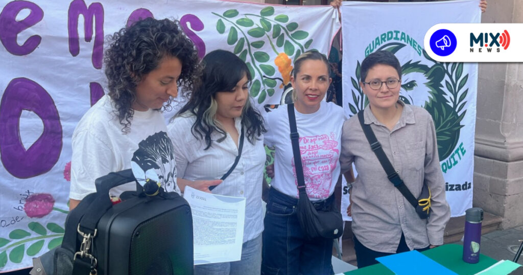 Exigen declaratoria de Área Natural Protegida para La Pona, avalan compra