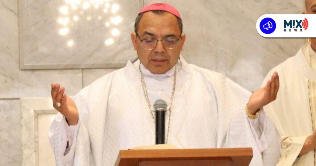 Obispo lamenta que San Marcos quede relegado en su propia Feria