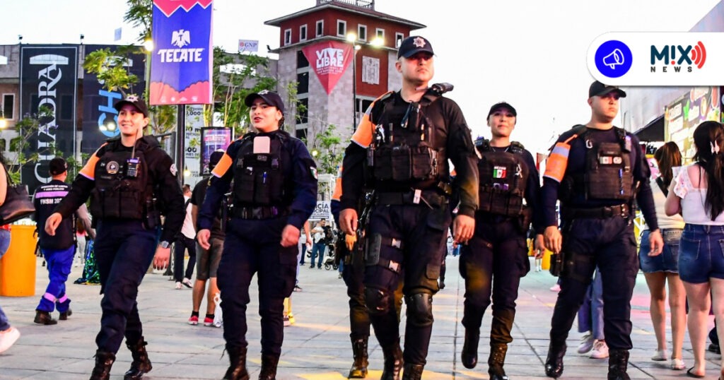 Van contra pandillas en la feria, advierten detenciones por asociación delictuosa
