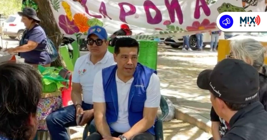 La Pona, a un paso de ser área protegida, abren diálogo con ambientalistas