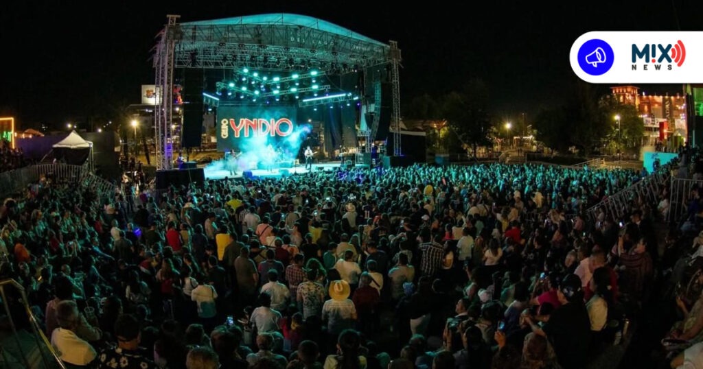 Foro del Lago se renueva, ampliará su capacidad para más de 8 mil personas