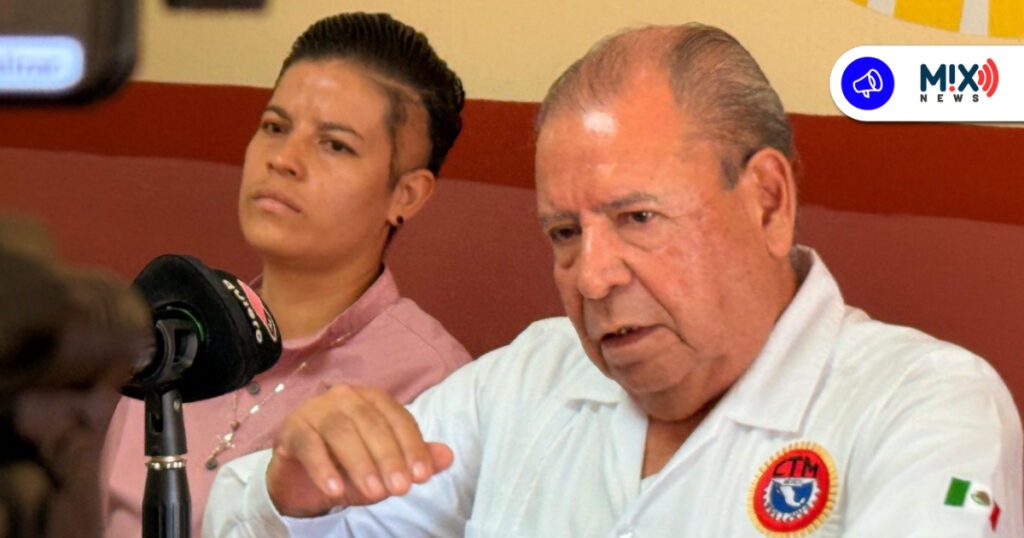 CTM abre puerta a aspiraciones políticas de sus agremiados sin filiación partidista