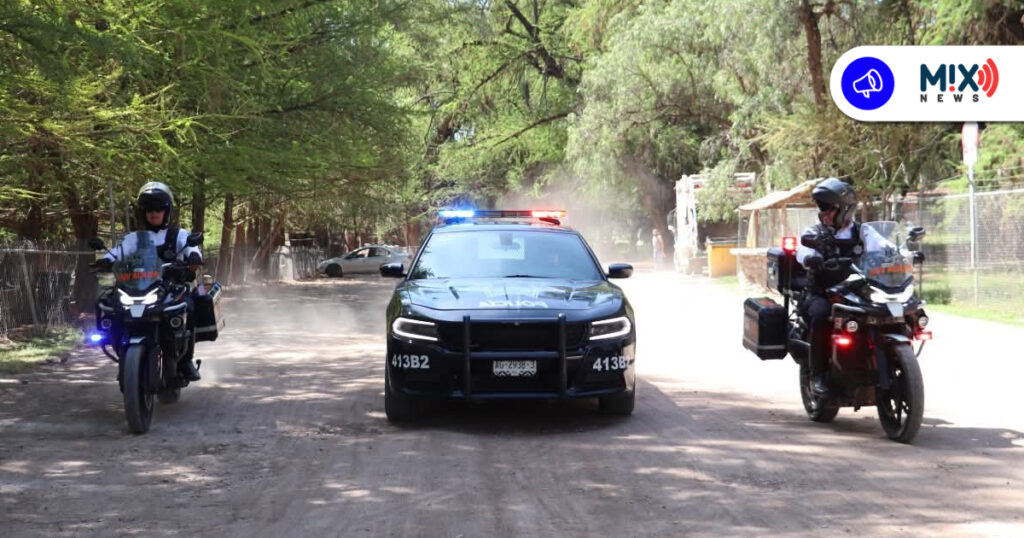 Policía Municipal refuerza vigilancia en Semana Santa