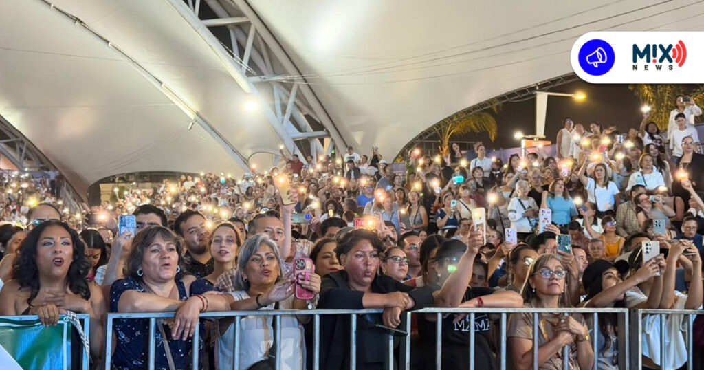 Patronato defiende logística en el Foro de las Estrellas, reporta alta aceptación