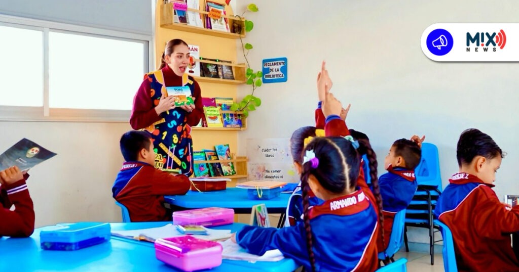 Educadoras en Aguascalientes, vocación que trasciende generaciones