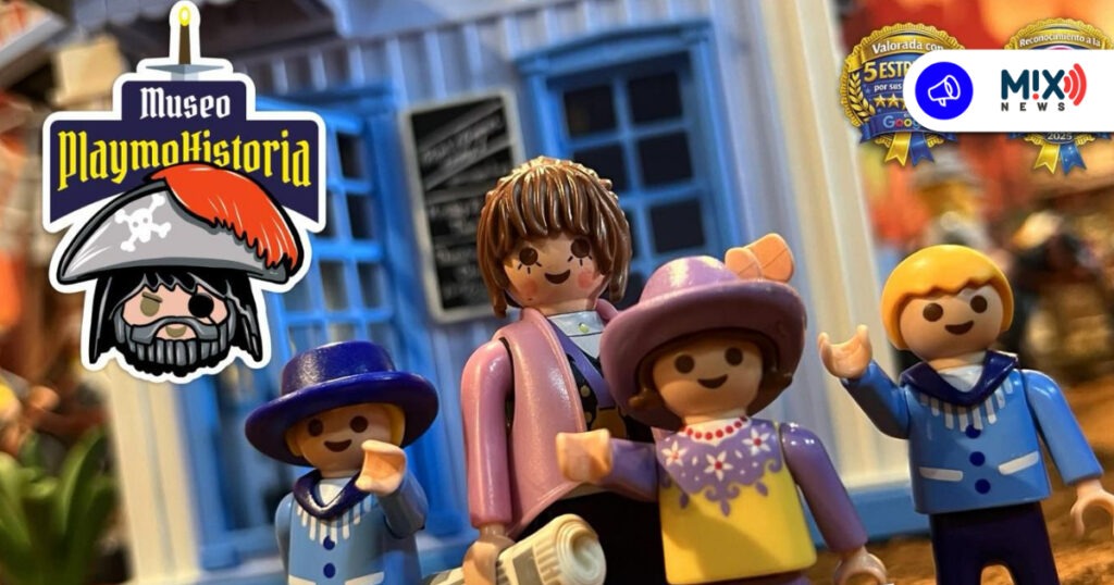 PlaymoHistoria llega a la FNSM 2026