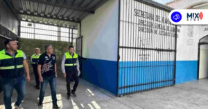 Desde este viernes lista la Base Volcán para recibir detenidos por FNSM 2026