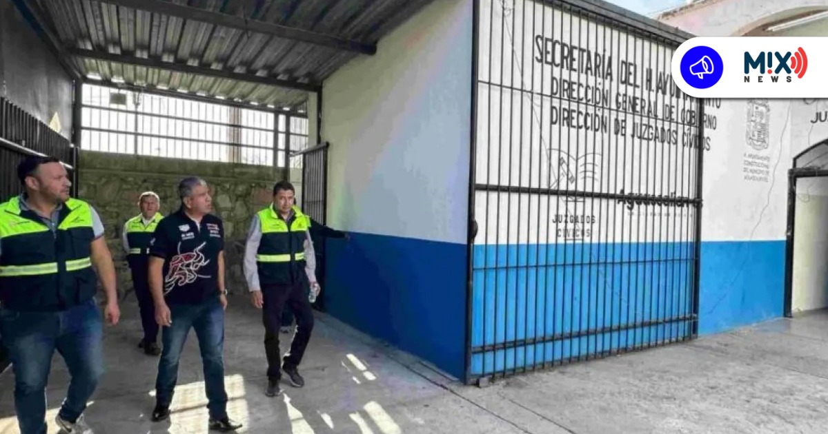 Desde este viernes lista la Base Volcán para recibir detenidos por FNSM 2026